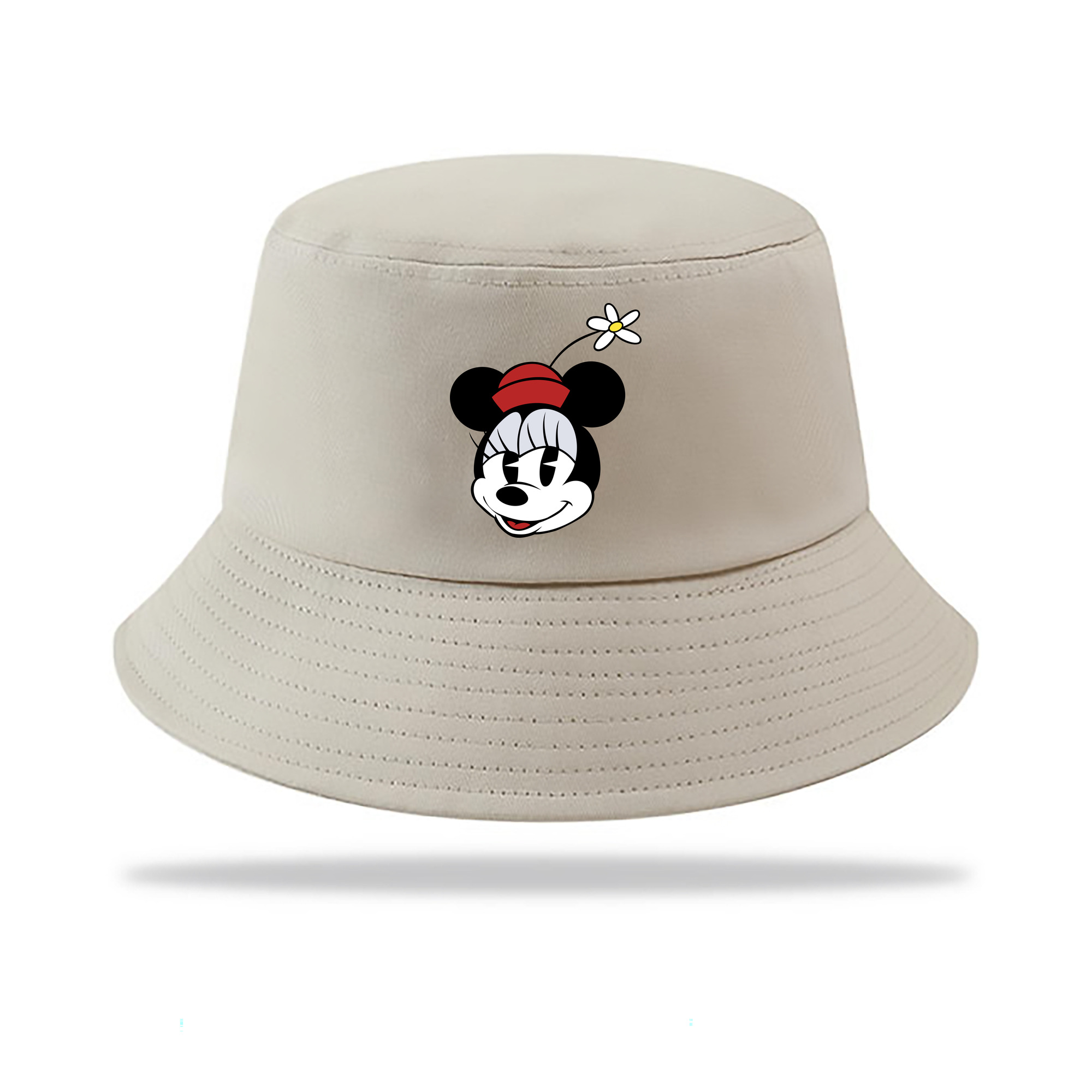 （画像用） ミッキーマウス Mickey Mouse アウトドア日除けバケットハット